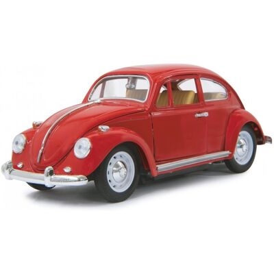 Jamara VW Beatle RC Die Cast Red 1:18 – červené Jamara VW Beatle RC Die Cast Red 1:18 – červené