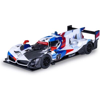 Jamara BMW M Hybrid V8 Diecast 1:45 biele Jamara BMW M Hybrid V8 Diecast 1:45 biele
