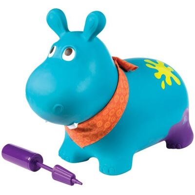 B.toys B-Toys Skákací hroch Hankypants B.toys B-Toys Skákací hroch Hankypants