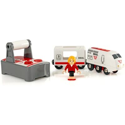 olymptoy Brio World 33510 - Vlak na diaľkové ovládanie olymptoy Brio World 33510 - Vlak na diaľkové ovládanie