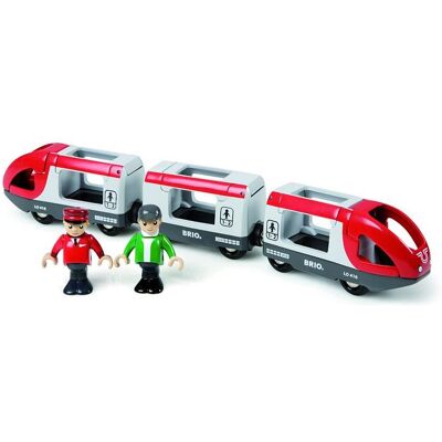 olymptoy Brio World 33505 Cestovný vlak olymptoy Brio World 33505 Cestovný vlak