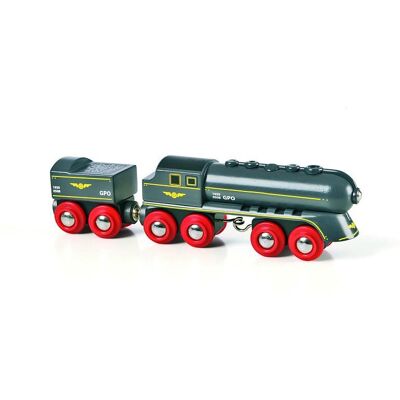 olymptoy Brio World 33697 Vlak - rýchla strela olymptoy Brio World 33697 Vlak - rýchla strela