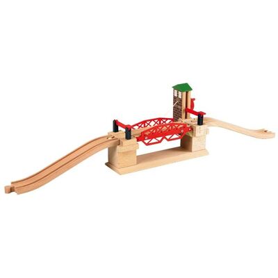 olymptoy Brio World 33757 Zdvíhací most olymptoy Brio World 33757 Zdvíhací most
