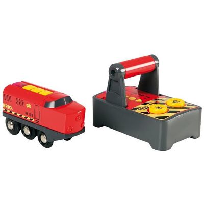 olymptoy Brio World 33213 Lokomotíva na diaľkové ovládanie olymptoy Brio World 33213 Lokomotíva na diaľkové ovládanie