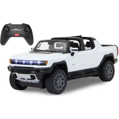 Jamara Hummer EV 1 : 16 biely 2.4 GHz Manuál door Jamara Hummer EV 1 : 16 biely 2.4 GHz Manuál door