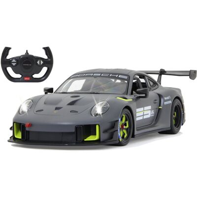 Jamara Porsche 911 GT2 RS Clubsport 25 1:14 sivé 2,4 GHz Manuál door Jamara Porsche 911 GT2 RS Clubsport 25 1:14 sivé 2,4 GHz Manuál door