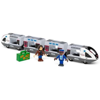 Brio Edícia Svetové vlaky: Vysokorýchlostný vlak TGV Brio Edícia Svetové vlaky: Vysokorýchlostný vlak TGV
