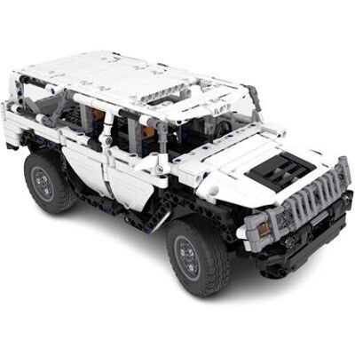 CaDA RC stavebnica Hummer H2 Warrior 325 dielikov CaDA RC stavebnica Hummer H2 Warrior 325 dielikov