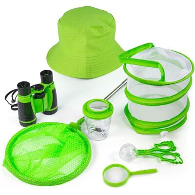 Bigjigs Toys Súprava na chytanie hmyzu Bigjigs Toys Súprava na chytanie hmyzu