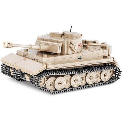 Cobi 2710 PzKpfw VI Ausf E Tiger no 131 Cobi 2710 PzKpfw VI Ausf E Tiger no 131