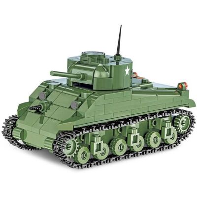 Cobi 2715 M4A1 Sherman Cobi 2715 M4A1 Sherman