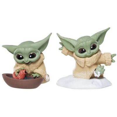 Hasbro Star Wars The Mandalorian Baby Grogu™ The Bounty Sada S2E4 Hasbro Star Wars The Mandalorian Baby Grogu™ The Bounty Sada S2E4