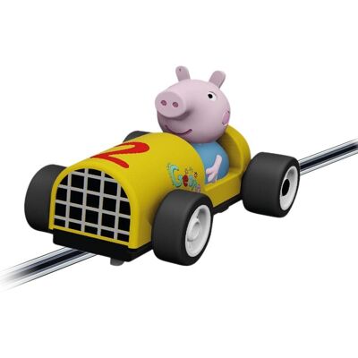 Carrera Auto FIRST 65029 Peppa Pig – Tom (George) Carrera Auto FIRST 65029 Peppa Pig – Tom (George)