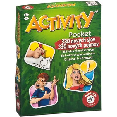 PIATNIK Activity Pocket PIATNIK Activity Pocket