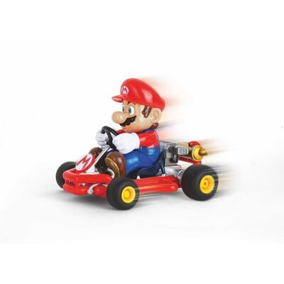 Carrera R/C motokára 200989 Mario Kart (1/20) Carrera R/C motokára 200989 Mario Kart (1/20)
