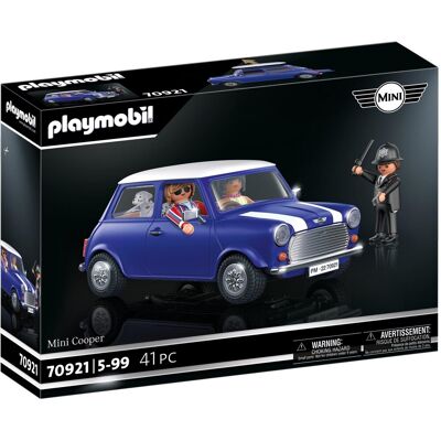 Playmobil Mini Cooper Playmobil Mini Cooper