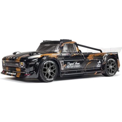 Arrma Infraction 3S BLX 1:8 RTR zlaté Arrma Infraction 3S BLX 1:8 RTR zlaté