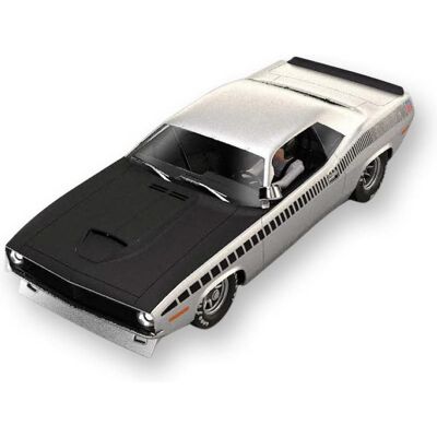 SCX Advance Cuda Silver SCX Advance Cuda Silver