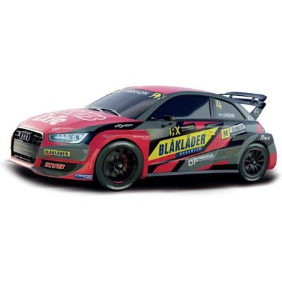 SCX Original Audi S1 WRX Blaklader SCX Original Audi S1 WRX Blaklader