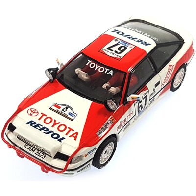 SCX Original Toyota Celica Safari SCX Original Toyota Celica Safari