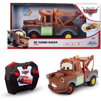 Jada RC Cars 3 Turbo Racer Burák 1:24, 17cm, 2kan Jada RC Cars 3 Turbo Racer Burák 1:24, 17cm, 2kan