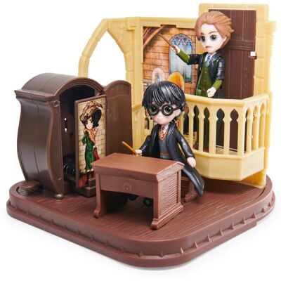 Spin Master Harry Potter Hracia súprava Obrana proti Čiernej mágiií Spin Master Harry Potter Hracia súprava Obrana proti Čiernej mágiií