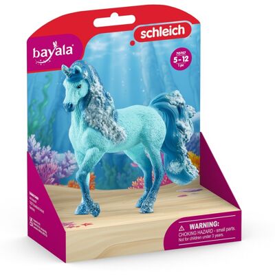 Schleich Kobyla vodného jednorožca Elementa Schleich Kobyla vodného jednorožca Elementa