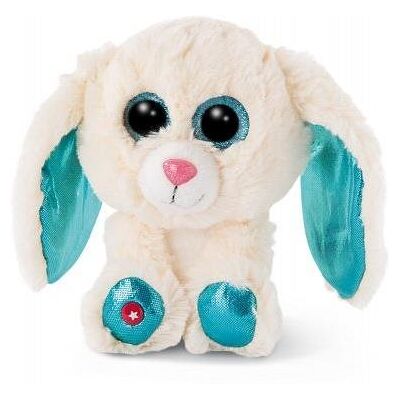 NICI Glubschis plyš Zajačik Wolli-Dot 15 cm NICI Glubschis plyš Zajačik Wolli-Dot 15 cm