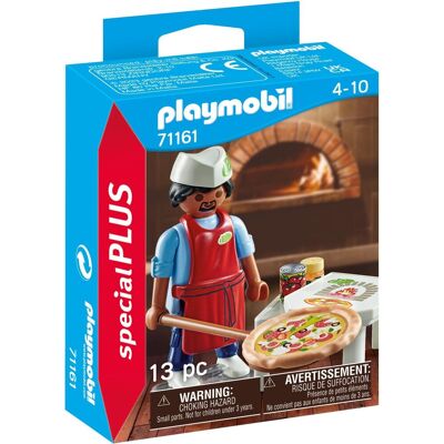 Playmobil 71161 Pekár pizzy Playmobil 71161 Pekár pizzy