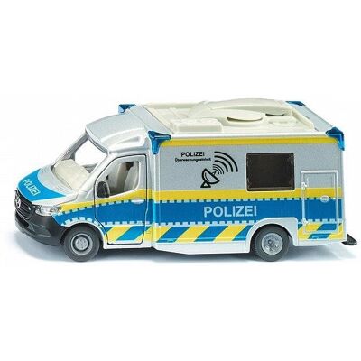 Siku Super – policajný Mercedes Benz Sprinter, 1 : 50 Siku Super – policajný Mercedes Benz Sprinter, 1 : 50