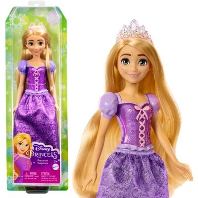 Mattel Disney Princess Bábika Princezná – Locika Mattel Disney Princess Bábika Princezná – Locika