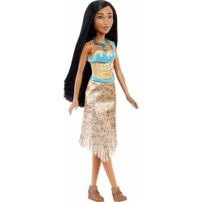 Mattel Disney Princess Bábika Princezná – Pocahontas Mattel Disney Princess Bábika Princezná – Pocahontas
