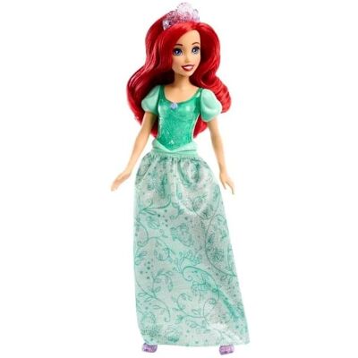 Mattel Disney Princess Bábika Princezná – Ariel Mattel Disney Princess Bábika Princezná – Ariel