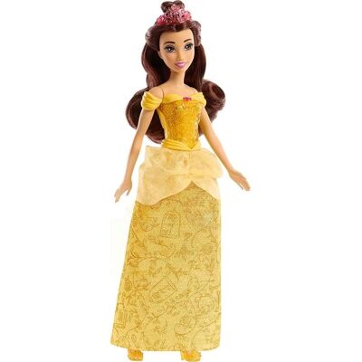 Mattel Disney Princess Bábika Princezná – Bella Mattel Disney Princess Bábika Princezná – Bella