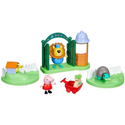Hasbro Prasiatko Peppa, zážitky v ZOO Hasbro Prasiatko Peppa, zážitky v ZOO