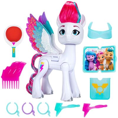 Hasbro My Little Pony Zipp Storm figúrka 14 cm Hasbro My Little Pony Zipp Storm figúrka 14 cm