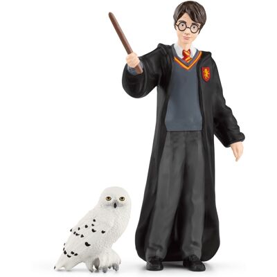 Schleich Harry Potter – Harry Potter™ a Hedviga 42633 Schleich Harry Potter – Harry Potter™ a Hedviga 42633