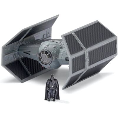 Jazwares Star Wars – Medium Vehicle – TIE Advanced – Darth Vader Jazwares Star Wars – Medium Vehicle – TIE Advanced – Darth Vader
