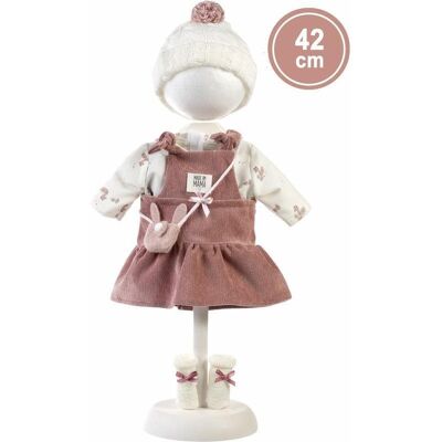 Llorens P42-160 oblečenie pre bábiku veľkosti 42 cm Llorens P42-160 oblečenie pre bábiku veľkosti 42 cm