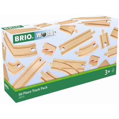 Brio Rozširujúca súprava koľajníc Brio Rozširujúca súprava koľajníc