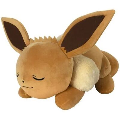 Jazwares Pokémon spiaci Eevee Jazwares Pokémon spiaci Eevee