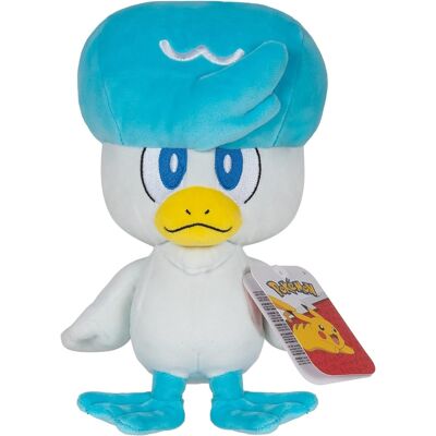 Jazwares Pokémon – 20 cm plyšiak – Quaxley Jazwares Pokémon – 20 cm plyšiak – Quaxley