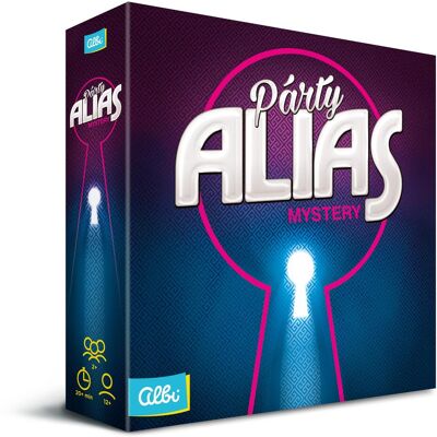 Albi Párty Alias Mystery Albi Párty Alias Mystery