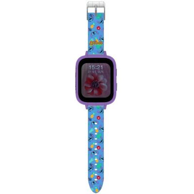 Lexibook Detské smart hodinky Stitch s 8 GB pamäťovou kartou Lexibook Detské smart hodinky Stitch s 8 GB pamäťovou kartou