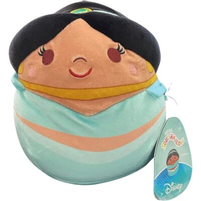 Squishmallows Disney Princess Jasmine Squishmallows Disney Princess Jasmine