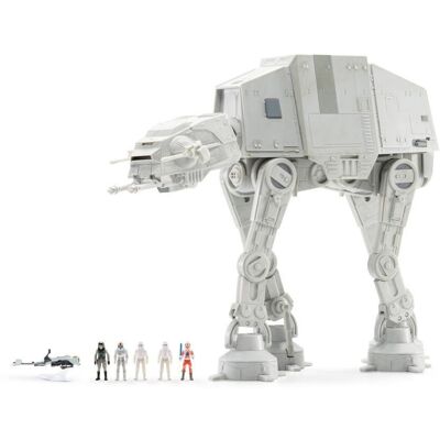 Jazwares Star Wars Micro Galaxy Squadron – 23 cm figúrka s vozidlom Jazwares Star Wars Micro Galaxy Squadron – 23 cm figúrka s vozidlom