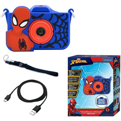 Lexibook Detská kamera Spider-Man Lexibook Detská kamera Spider-Man