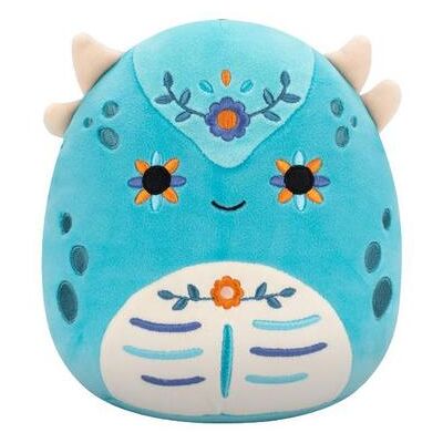Squishmallows Day of the Dead Ankylosaurus – Janicza Squishmallows Day of the Dead Ankylosaurus – Janicza