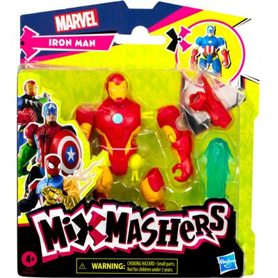 Hasbro Avengers Mixmashers Iron Man Hasbro Avengers Mixmashers Iron Man