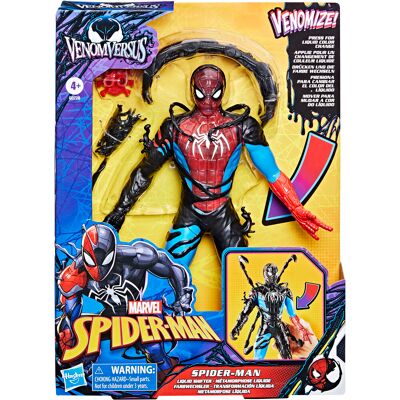 Hasbro Spider-Man Venomversus Liquid Shifter 27 cm Hasbro Spider-Man Venomversus Liquid Shifter 27 cm